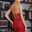 Chandalier Homecoming Style 70090