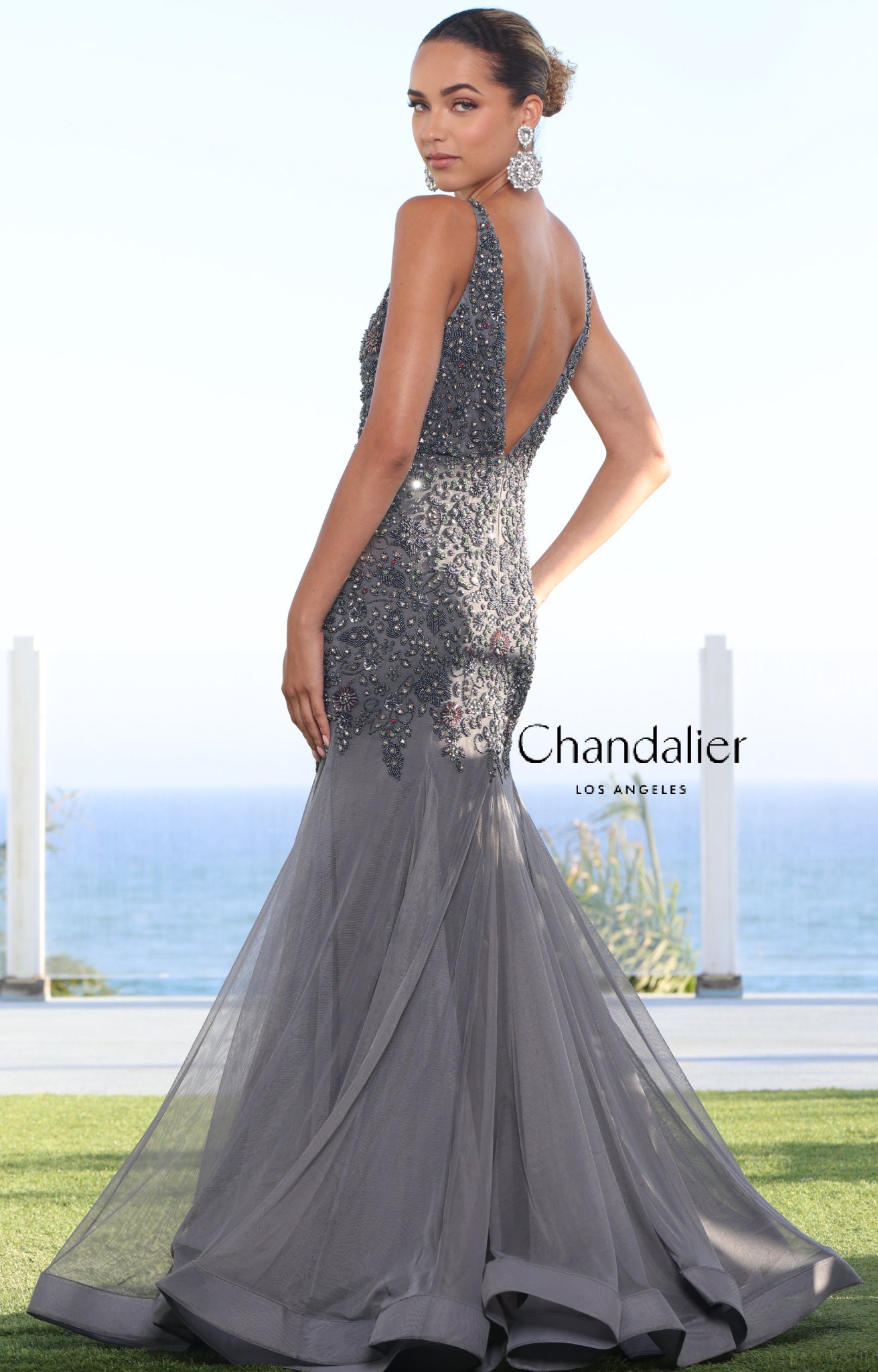 Chandalier Prom Style 30201CRS