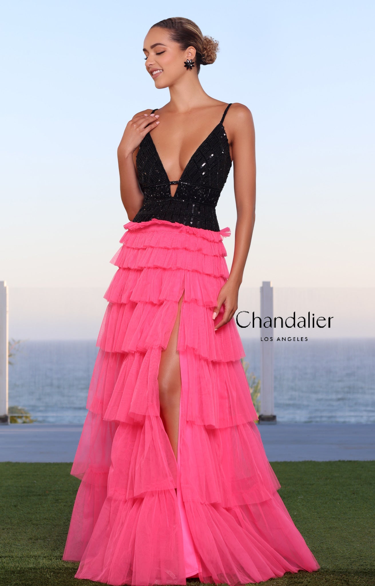 Chandalier Prom Style 30202