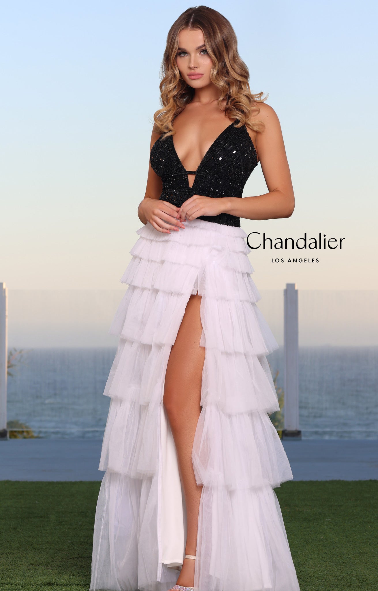 Chandalier Prom Style 30202