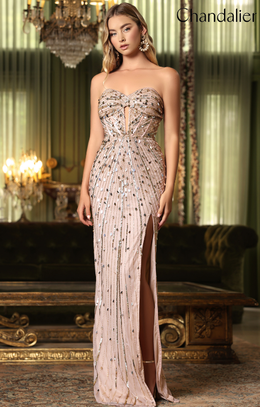 Chandalier Prom Style 30237