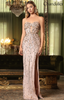 Chandalier Prom Style 30237