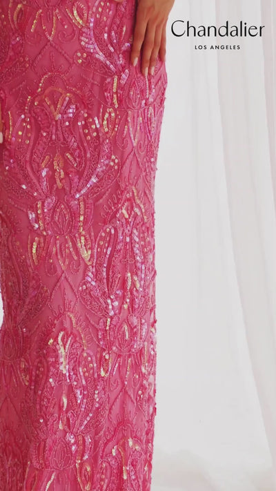 Chandalier Prom Style 30047